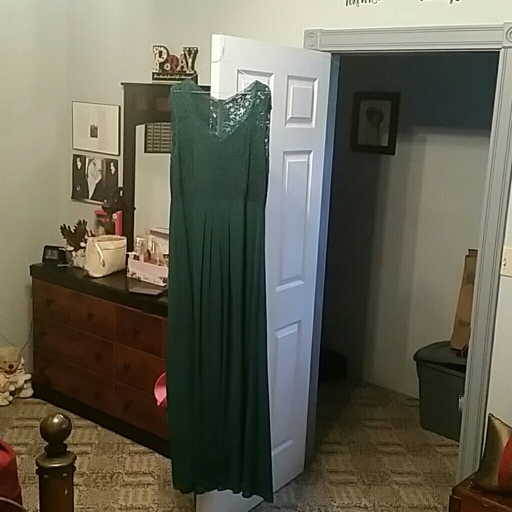 Formal dress